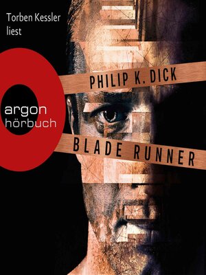 cover image of Blade Runner--Träumen Androiden von elektrischen Schafen?
